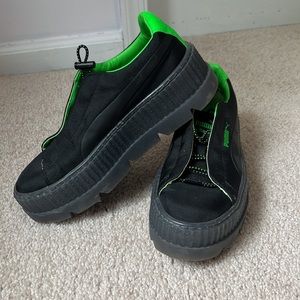 Puma X Fenty Rihanna 367681-03 Cleated Creeper